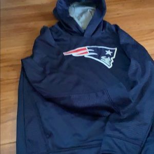 Boys NFL hoodie